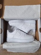 Nike Air Force1 białe damskie 38