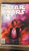 KOMIKS STAR WARS NR 1/2009 HANS SOLO LUKE SKAYWALKER
