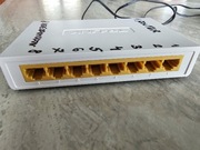 Switch Tp-link TL-SF1008D 8x 10/100Mp/s Fast