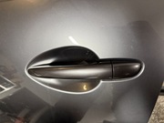 Mazda cx-3 cx3 klamka lewa lewy tył 46G srebrna machine grey