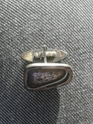 Spinka do mankietów ORNO srebro