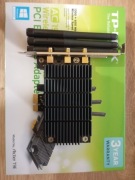 Karta sieciowa Wi-Fi AC 1900 TP-LINK Archer T9E PCI-E