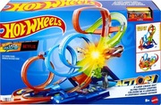 Zestaw gąsienic samochodowych Hot Wheels