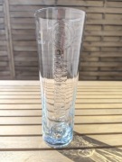 Pięknie tłoczona szklanka do piwa KHAMOWNIKI Chamowniki poj. 0,4 l