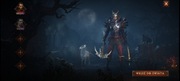 Diablo Immortal Postać Łowca Demonów 60(240) / Barbarzyńca 60(132)