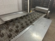 Przycinarka, maszyna do przycinania, masarnia, kur