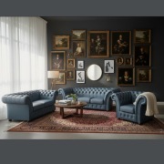 Promocja Miesiącaa ! zestaw CHESTERFIELD Winchester