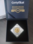 1 zł 100 . rocznica wprowadzenia złotego do obiegu