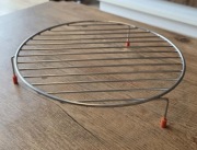 Ruszt do kuchenki mikrofalowej 30cm.