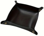 Tacka składana do rzucania kościami, organizer do gier planszowych RPG