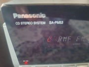 Mini wieza Panasonic SA-PM53