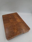 Deska do krojenia dębowa.