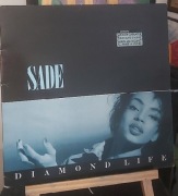 Sade Diamond Life 1984 EX+ 1 wyd  Holandia  Winyl 