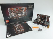 LEGO Star Wars 75339 Diorama: Zgniatarka odpadów