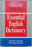 Essential English Dictionary Collins Londyn 1989