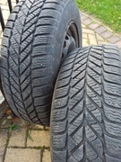 Opony Dębica Frigo2 195/65R15 plus felga stalowa 15