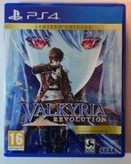 Valkyria Revolution PS4