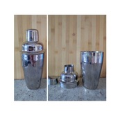 profesjonalny barmański Shaker mikser stal nierdzewna  do  drinków