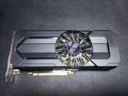 Palit GeForce GTX 1060 StormX 3GB GDDR5, 100% sprawna 