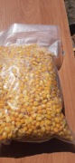Fermentowana Kukurydza Mix cała i pokruszona 1,3 kg  do Nęcenia i Łowienia
