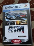 DTM Race Driver 3 PlayStation 2