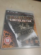 Bulletstorm Limited Edition PlayStation 3 (PS3) pudełkowa