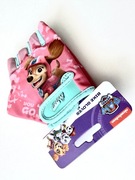 Rękawiczki rowerowe dziecięce XS - PSI PATROL Girl