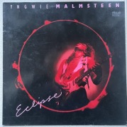 Yngwie Malmsteen Eclise winyl Ger Ex+ 1990