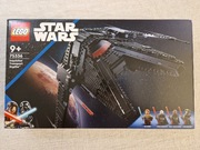 Lego 75336 Transporter inkwizytorów Scythe