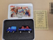 Schuco Unimog 401 limitowana edycja skala 1:90