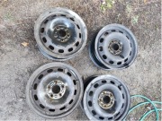 Felga stalowa 5x108 6jx15 et 52,5 otw. 63,4