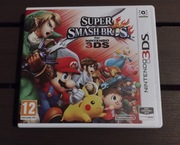 Super Smash Bros for Nintendo 3DS