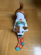 Fisher Price, Edukacyjny Piesek, Raczkuj ze mną