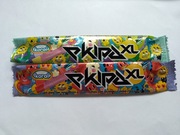 Dwa papierki po lodach ekipy XL