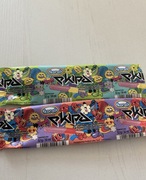 2 papierki po lodach ekipy do kolekcji