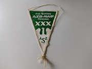 PROPORCZYK KS AZS AWF WARSZAWA 1929-1979