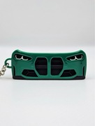 Brelok BMW green