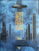 Lizard singiel 002 "Test Pilota Pirxa Deluxe Portion"
