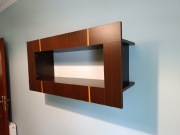 Zestaw mebli Vox Modern kolor wenge