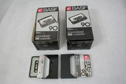 Kasety BASF chromdioxid 90 SM 