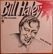 Bill Haley & the Comets - Rock and roll LP winyl