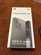 Xiaomi Redmi Note 14