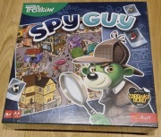 Spy Guy, gra planszowa, zabawka roku, Trefl