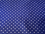 Tkanina stylon na fartuchy granat