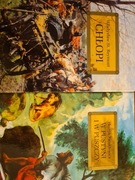 Chłopi W Pustyni i W Puszczy