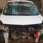 Maska Kangoo 2 bardzo ładna