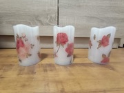 Świece  bezpłomienowe LED 