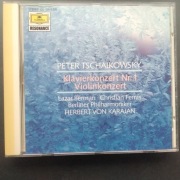 Tchaikowsky / Herbert von Karajan - Klavierkonzert Nr.1 ( CD jewel case)