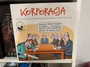 Korporacja - gra planszowa