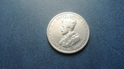 Australia 1 floren (2 szylingi) 1931_srebro 